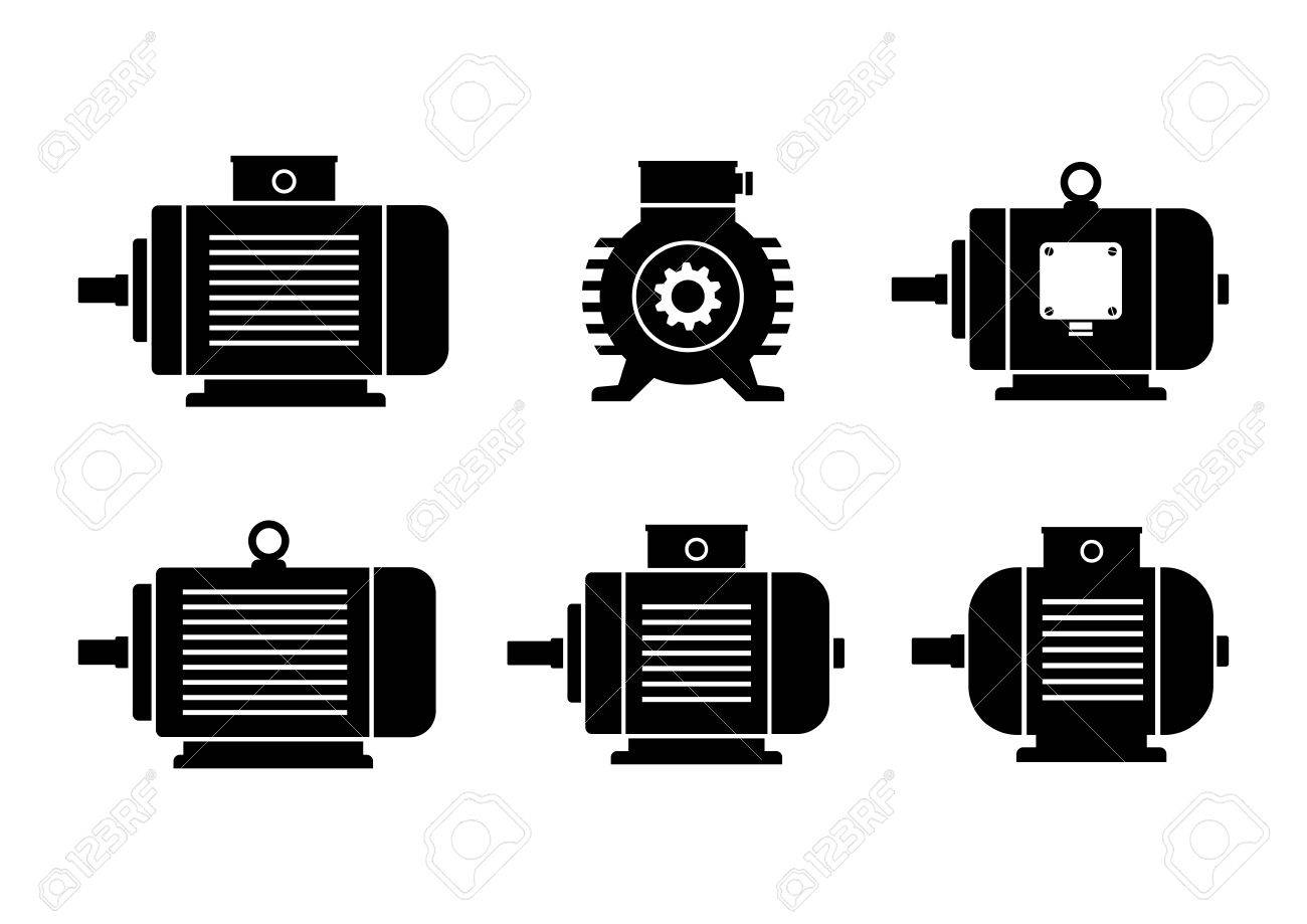 motores eléctricos